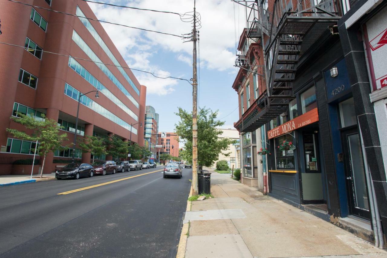 Lawrenceville Apartamento Pittsburgh